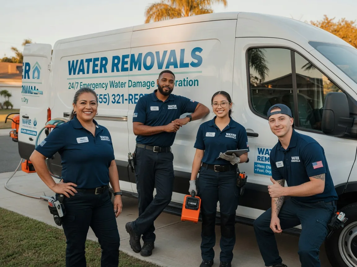 Water Removal company in Balfour, ND