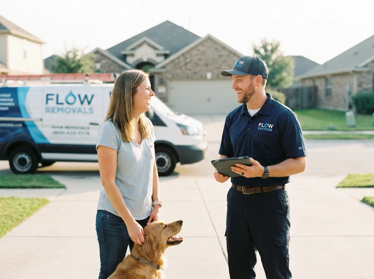 Water Removal Balfour, ND FAQs